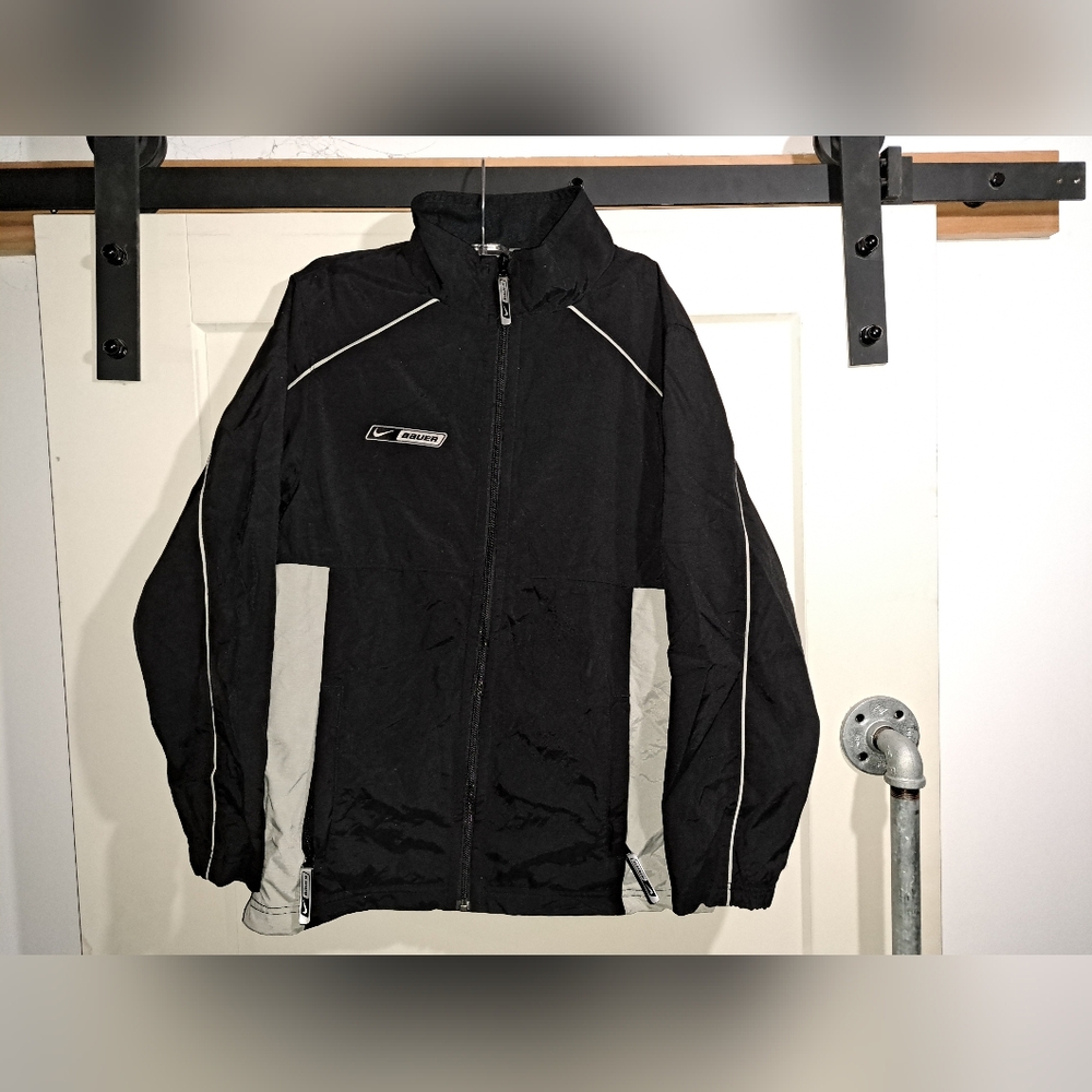 Nike bauer jacket